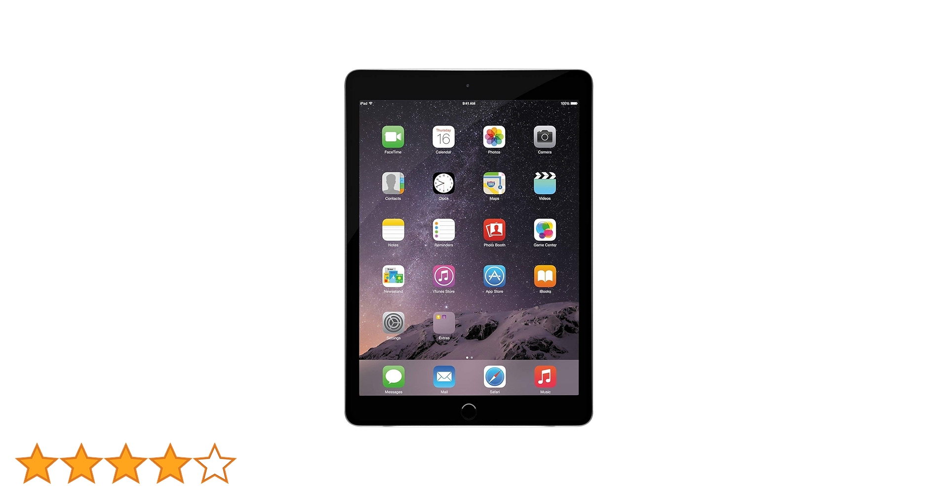 【早い者勝ち】電池良好☆iPad Air2 第2世代 64GB Wifi Amazon.co.jp: 【整備済み品】 Apple iPad Air 2 Wi-Fi 64GB スペース
